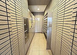 エントランスの画像