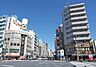 周辺：かっぱ橋道具街　徒歩10分です。