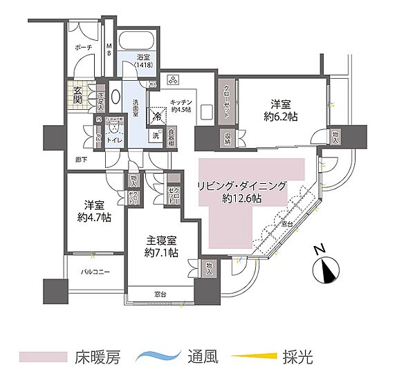 間取り：313004830107
