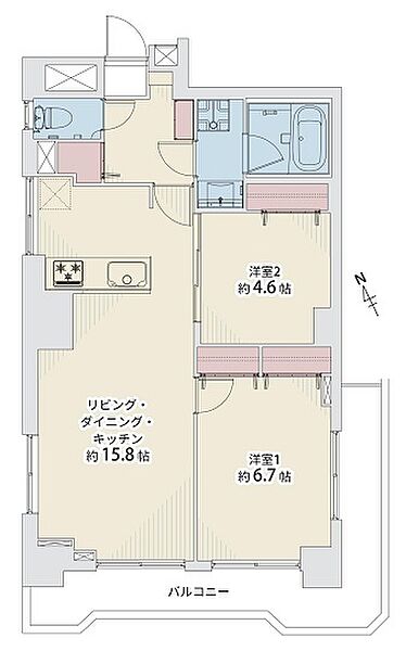 間取り：313004832195