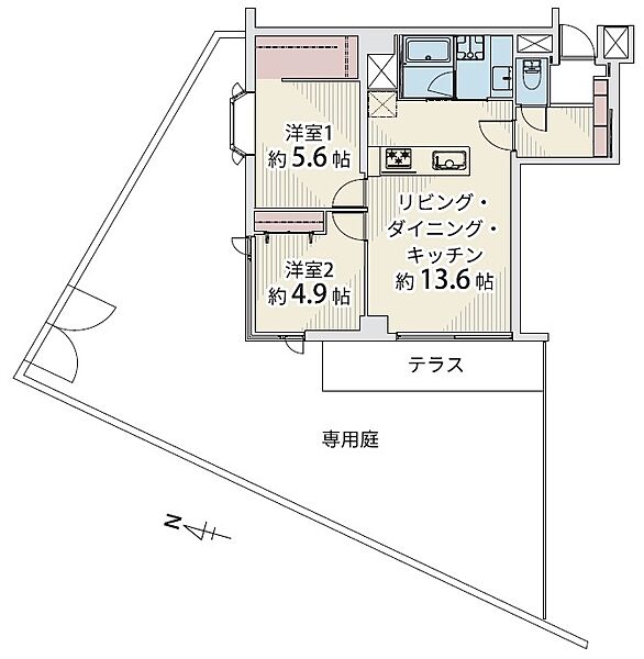 間取り：313004835282