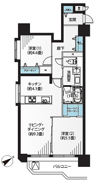 間取り：313004836208