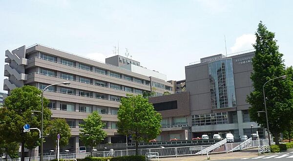 JCHO 東京城東病院　（徒歩9分）