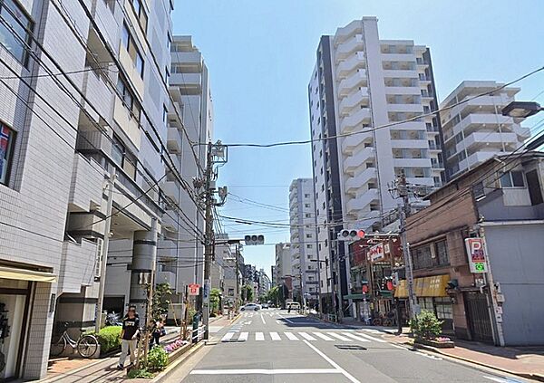複数駅徒歩圏内の都心生活を謳歌できるロケーションが魅力のエリア！