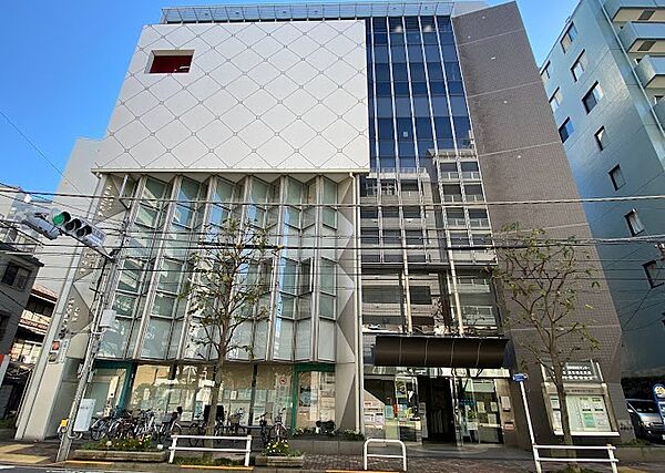 台東区 浅草橋地区センター　徒歩5分です。