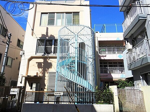 台東区立　浅草橋保育園　徒歩6分です。