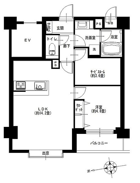 間取り：313004878869
