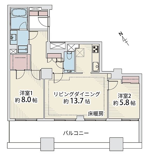 間取り：313004888666