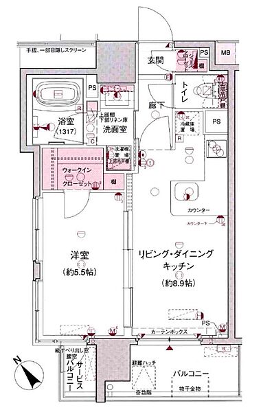 間取り：313004897730