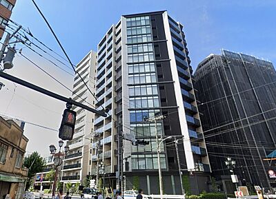 外観:風情と浪漫と洗練と。伝統とモダンが交差する街に佇むマンションです。 外観:風情と浪漫と洗練と。伝統とモダンが交差する街に佇むマンションです。
