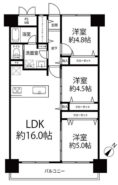 間取り：313004913642
