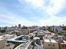 リビング/ダイニング：目の前に大きな建物がなく、日々の生活を癒す開放的な眺めを満喫できます。