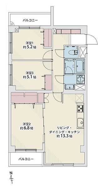 間取り：313004943100