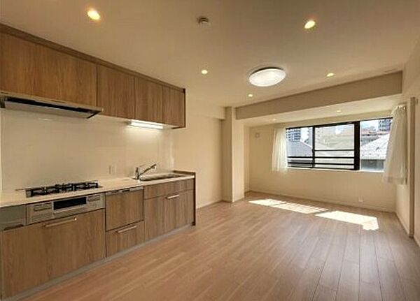 リノベーションされた綺麗なお部屋にお住まいいただけます！
