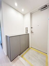 玄関の画像