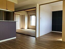 リビング/ダイニングの画像