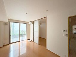 グランシャリオ阿佐ヶ谷 2階1LDKのリビング/ダイニング