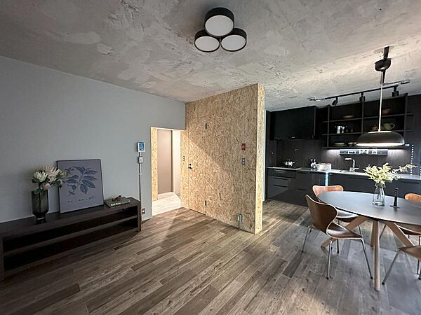 リビング/ダイニング