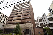 プレサンスOSAKA江坂 2階 築11年9ヶ月の賃貸物件