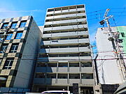 江坂駅より徒歩9分 2階 築18年10ヶ月の賃貸物件