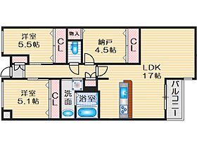間取り：227091391978