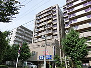 緑地公園駅より徒歩3分 9階 築43年7ヶ月の賃貸物件