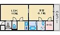 CRESCENTE千里中央2階8.8万円