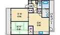 アヴィタシヨン岡町3階6.3万円
