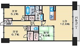 間取り：227092752565