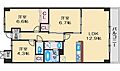 インプルーブ緑地公園3階16.0万円