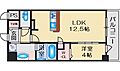 サンセール6階13.6万円