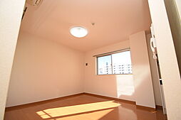 ミラクルセブン江坂 501 5階ワンルームのリビング/ダイニング