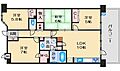 レジディア千里万博公園5階15.2万円