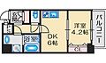 S-RESIDENCEESAKA14階9.7万円