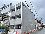 RitzSQUARE蘭狭館 1階 築4年の賃貸物件