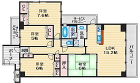 間取り：227094857944