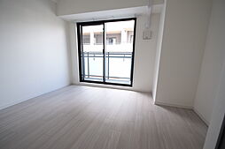 LaDouceur江坂II 201 2階1Kのリビング/ダイニング