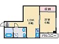 シルバーハイツ4階5.8万円