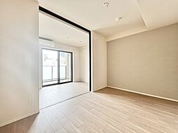 Refisia箕面船場 507 5階1DKのリビング/ダイニング