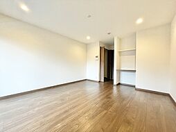 プルメリア江坂 108 1階1Kのリビング/ダイニング