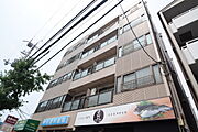吹田駅より徒歩8分 4階 築38年9ヶ月の賃貸物件