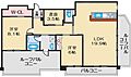 フェニックス緑地公園7階23.4万円