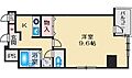 江坂OMパレス2階6.4万円