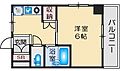 有馬パレス江坂4階4.9万円