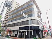 有馬パレス江坂 4階 築45年5ヶ月の賃貸物件