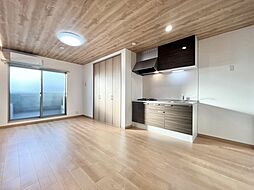 ベリッシモ曽根ＷＩＶ 303 3階ワンルームのリビング/ダイニング