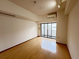 サンレムート江坂1st 302 3階1Kのリビング/ダイニング