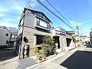 南吹田駅より徒歩11分 築27年1ヶ月 2階建の賃貸物件