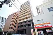 江坂駅より徒歩7分 11階 築17年7ヶ月の賃貸物件