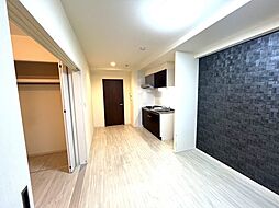 Ｆｏｒｔｕｎｅｙ江坂II 606 6階1LDKのリビング/ダイニング